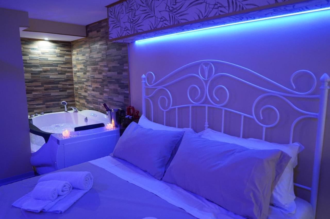 Corte Manzoni Independent Suite Katánie Exteriér fotografie