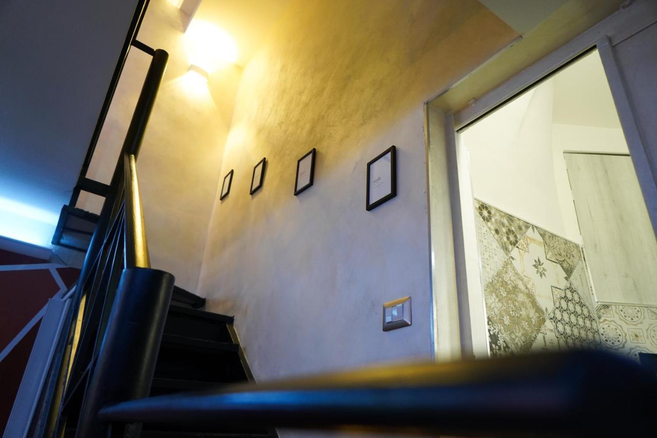 Corte Manzoni Independent Suite Katánie Exteriér fotografie